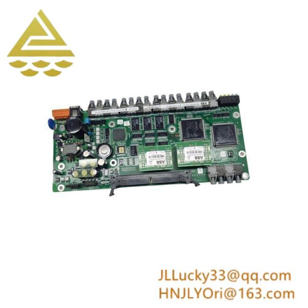 ABB 3BHE024577R0101: Industrial Control Board for Precision Applications