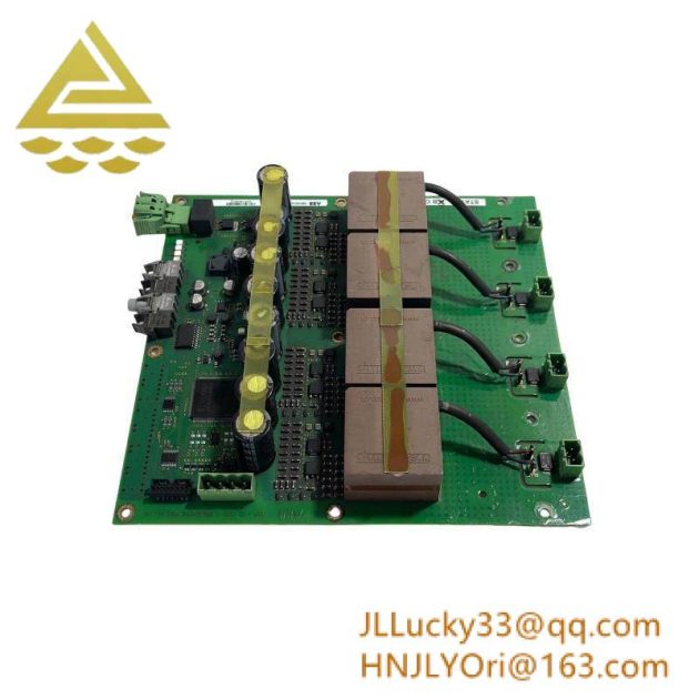 ABB 3BHE024747R0101: Advanced Frequency Converter Spare Part, Precision Engineering for Industry