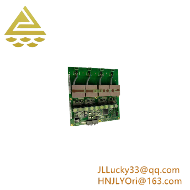 ABB 3BHE024747R0101 GDC801A101 Industrial Circuit Board