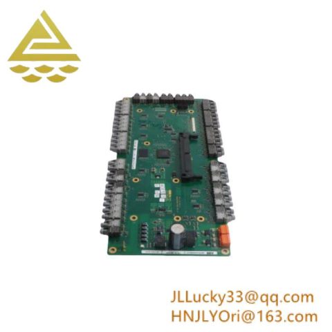 ABB 3BHE024855R0101 Interface Board Assembly for Advanced Manufacturing Solutions