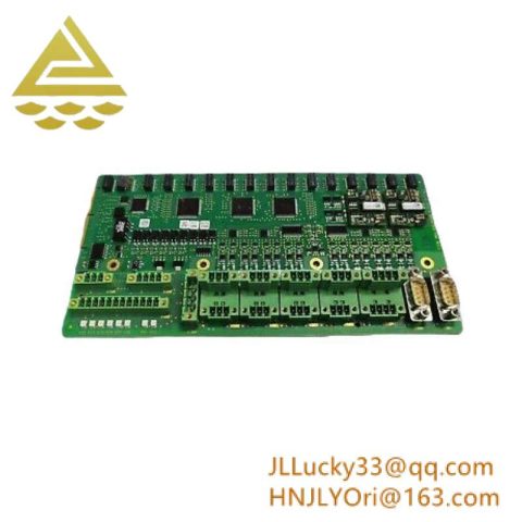 ABB 3BHE027632R0101 High-Performance PLC Module