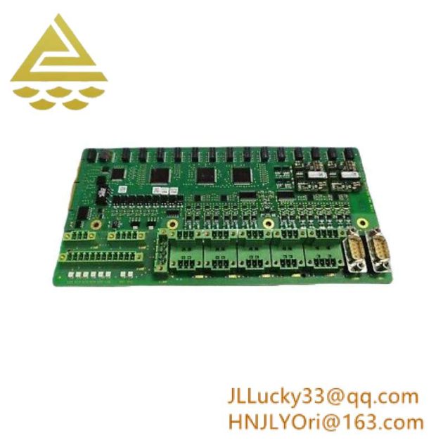 ABB 3BHE027632R0101: Main Board for Industrial Control Systems, Efficient & Reliable