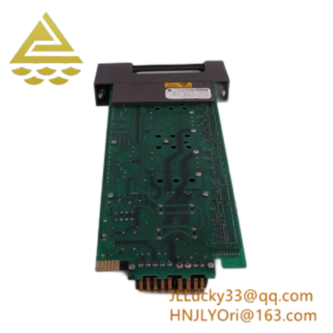 ABB 3BHE032025R0101 - PCD235 A101, Control Module for DCS Systems