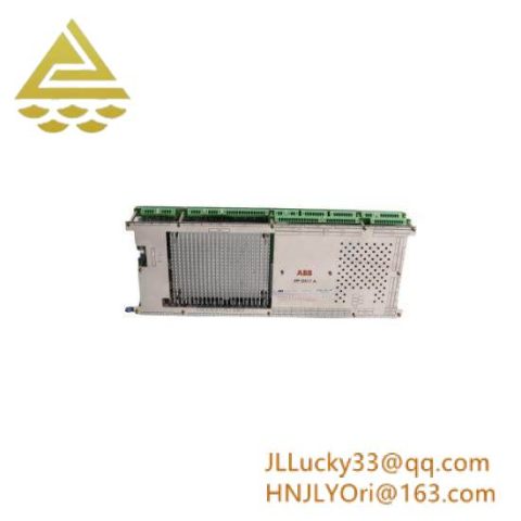 ABB 3BHE041576R3011 PPD517 A3011 Industrial Control System Module