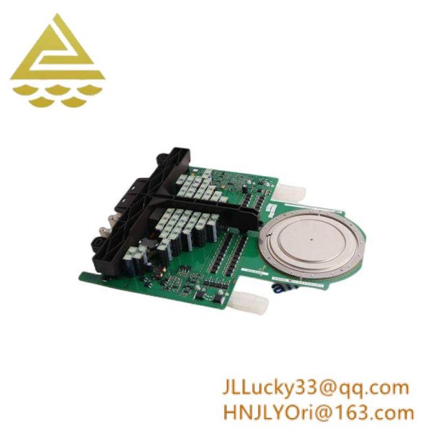 ABB 3BHT410082R0001: Advanced Industrial Control Bus Extender