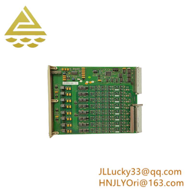 abb_3bse018293r1_dsao_120a_analog_output_board-1.jpg ABB ICST08A9 FPR3335901R1012 Analog Input Module - RTD, Temperature Sensing Solution for Industrial Automation