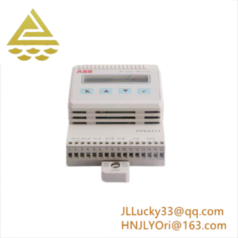 ABB 3BSE050090R20 - Advanced Tension Control Module