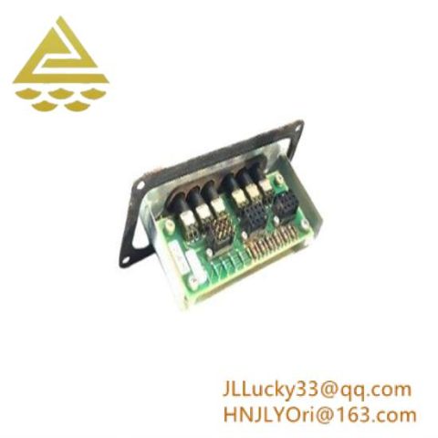 ABB 3HAB3700-1 Industrial Control Module