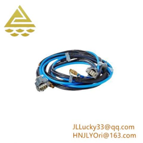 ABB 3HAC020126-001: Advanced Customer Harness for Extended Automation Solutions