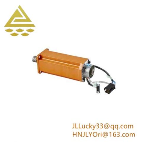 ABB 3HAC021731-001 Robot Motor with Pinion, Industrial Automation Solutions