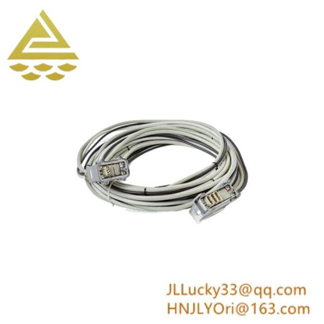 ABB 3HAC022957-002 (15) Cable CP/CS - 15 Meter; Manufacturer: ABB