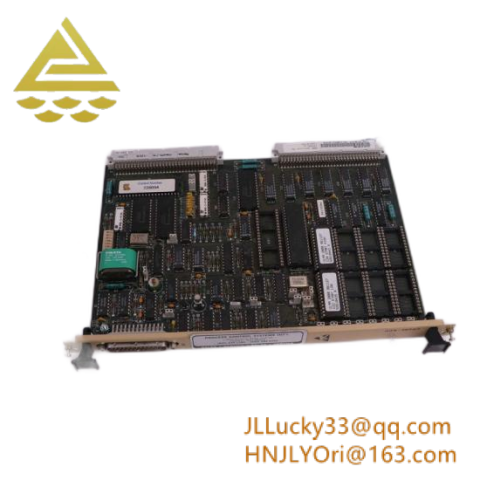 ABB 3HAC023621-003, High-Power Industrial Control Module