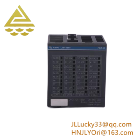 ABB 3HAC023704-001 Industrial Control Module