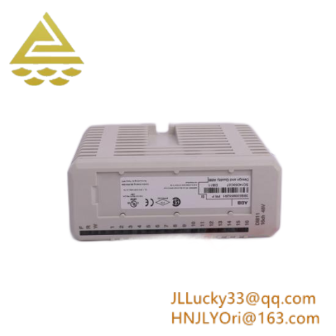 ABB 3HAC023957-001: Precision Control Module for Industrial Automation