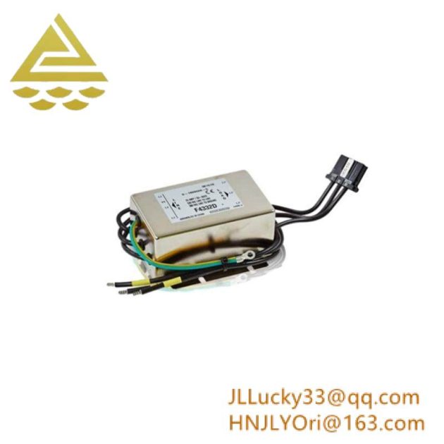 ABB 3HAC024322-001: High-Performance Mains Line Filter