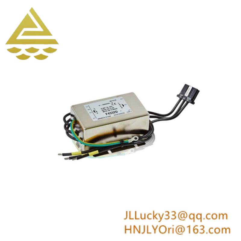 abb_3hac024322-001_mains_line_filter.jpg ABB 3HAC024322-001: High-Performance Mains Line Filter