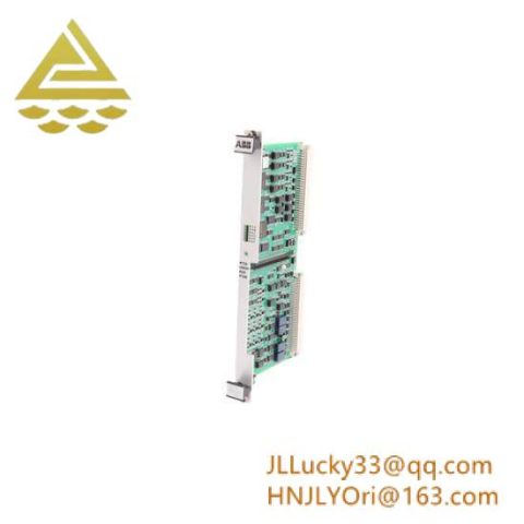 ABB 3HAC025562-001/06 Control Module, Industrial Automation Solution