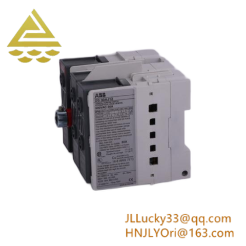 ABB 3HAC025917-001/00 DSQC652 I/O Unit - Advanced Control Module for Industrial Automation