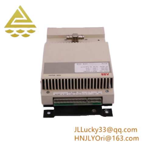 ABB - 3HAC028357-001, High-Performance Industrial Controller Module