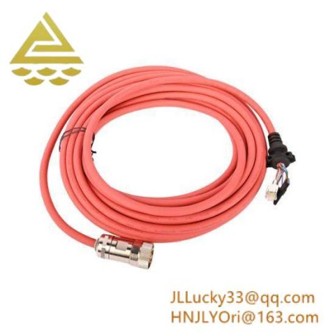 ABB 3HAC029236-001/06 Cable - High Performance Industrial Control Cabling Solution