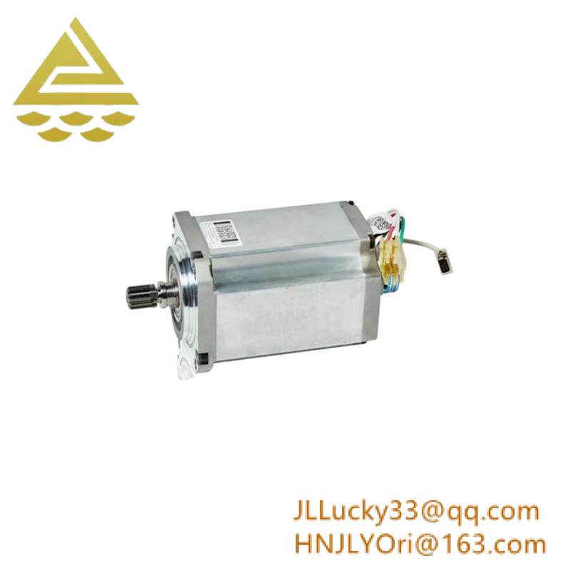 ABB 3HAC043569-004 Motor with Pinion Type C - Precision Drives for Heavy Duty Applications