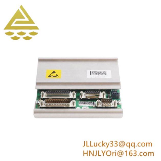 ABB 3HAC044168-001 RMU102 Serial Measurement Unit for Advanced Industrial Automation