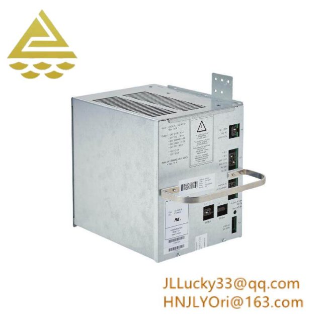 ABB 3HAC14265-1 Robot Power Supply - High Efficiency, Robust Design for Industrial Automation