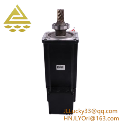 ABB 3HAC17484-8/06 | High-Performance Industrial Robot Motor by ABB Robotics