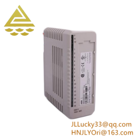 ABB 3HNA006146-001: Advanced Control Module for Industrial Automation