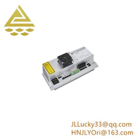ABB 3HNA006147001 Drive Power: Industrial Control Module