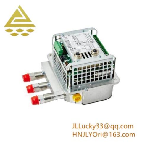 ABB 3BHE014185R0002 - UUD148 A02 Industrial Control Module