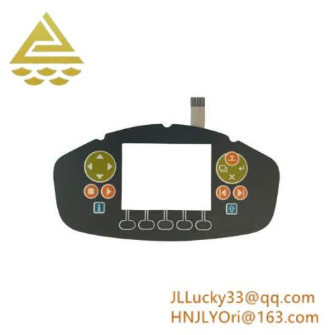 ABB 3HNA024941-001 Keypad Protective - Industrial Control Keypad, Waterproof & Durable