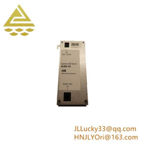 ABB 3HNE 00313-1 Hydraulic Servo Module for Industrial Automation