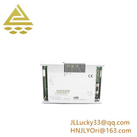 ABB 3HNE TILLV.0317 Prog.Unit. W/Backlight, Core Processor Module for Industrial Automation