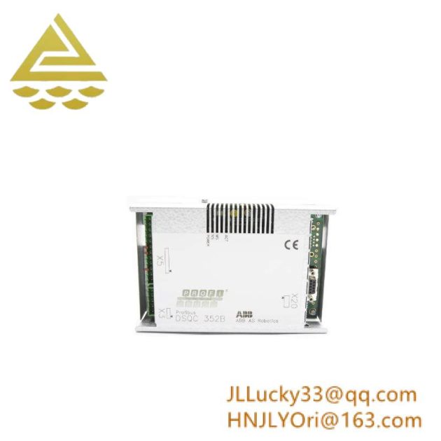 ABB 3HNE TILLV.0317 Prog.Unit. W/Backlight, Core Processor Module for Industrial Automation