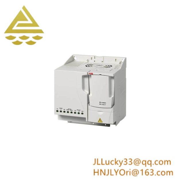 ABB 531X306LCCBAG3 Industrial Drive Display Card - Enhanced Communication Module