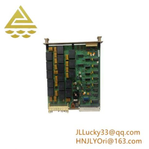 ABB 57160001-KX Industrial Control Module