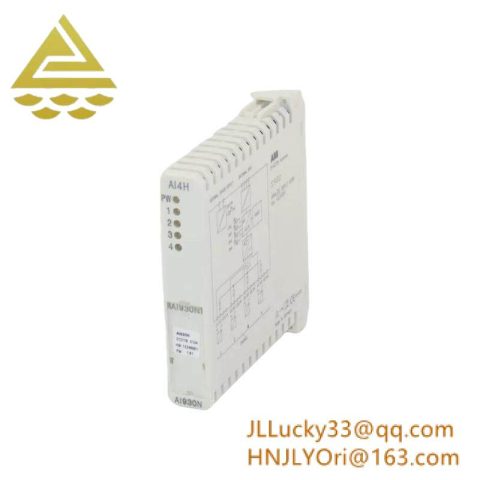 ABB 5SHX08F4502 Custom Processed Industrial Control Module