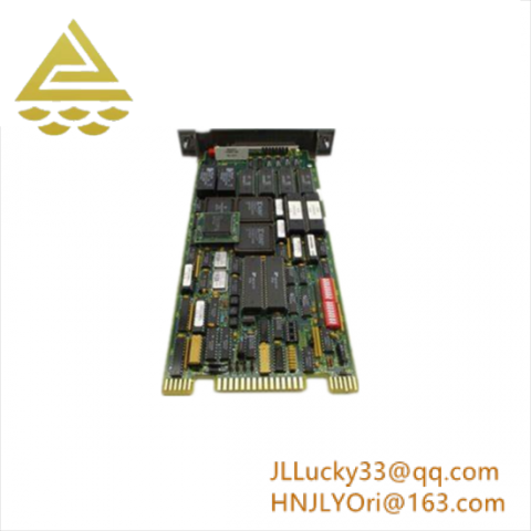 ABB 5SHX1445H0001 | Precision Control Module for Industrial Automation