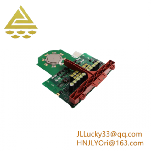 ABB 5SHX1445H0002 Industrial Control Module