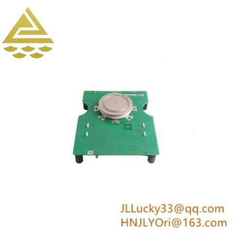 ABB 5SHX14H4502 Controller Module for Industrial Automation