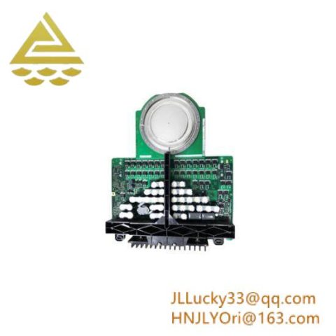 ABB 5SHY3545L0005 Controller Module for Industrial Automation