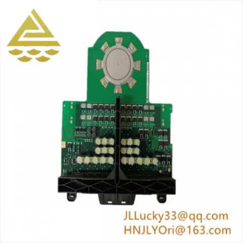 ABB 5SHY3545L0009 3BHE009681R0101 Control Module