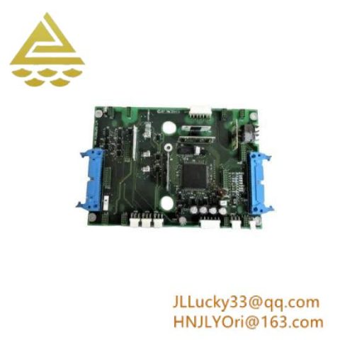 ABB 5SHY35L4503 5SXE01-0127 Controller Module