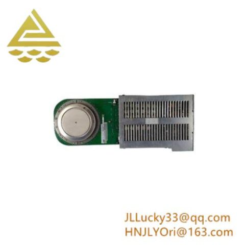 ABB 5SHY35L4510 - High Precision Industrial Control Module