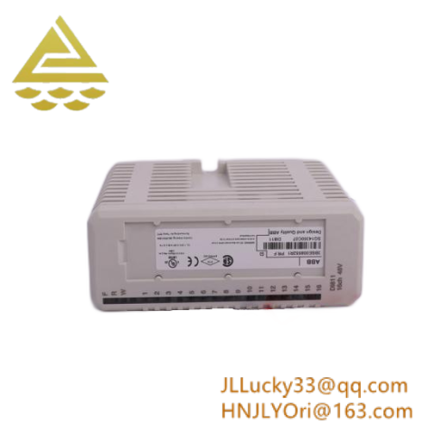 ABB 5SHY35L4512 Industrial Control Module