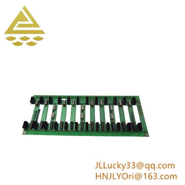 ABB 6632003A1 - Modular Circuit Board Backplane