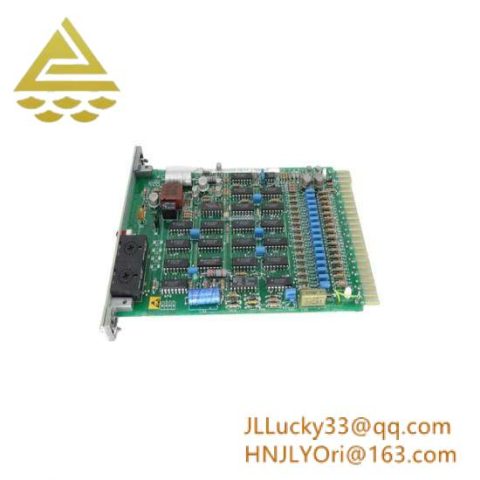ABB 70EB02C-ES | hesg 447220 R4 Input Module: Precision & Efficiency for Industrial Automation