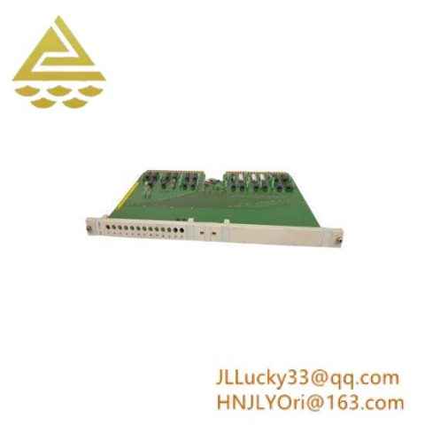 ABB 72395-4-0399123 High-Precision Industrial Control Module