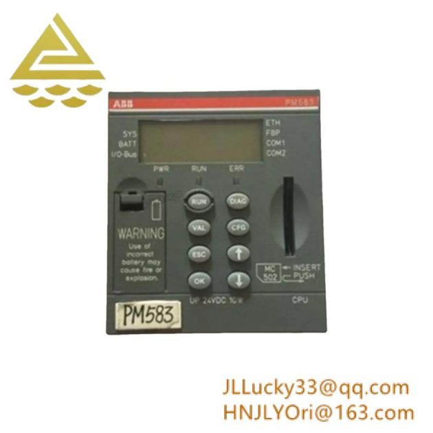ABB AB 22D-D1P4N104 Adjustable Frequency AC Drive